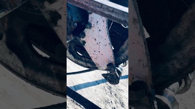 Эш 15/90 поднятие стрелы. Регулировка блока...Замена подъёма.... смотреть онлайн