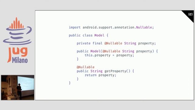 JUG Milano Meeting #103 - Escape from Java смотреть онлайн