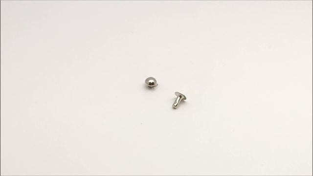 Заклепка 033 TS NK, полусфера (Цвет: никель) смотреть онлайн