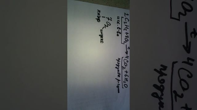 126.Уравнение химической реакции смотреть онлайн