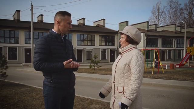 Видео отзыв #1 Жители ЖК «Волжские Пенаты».mp4 смотреть онлайн