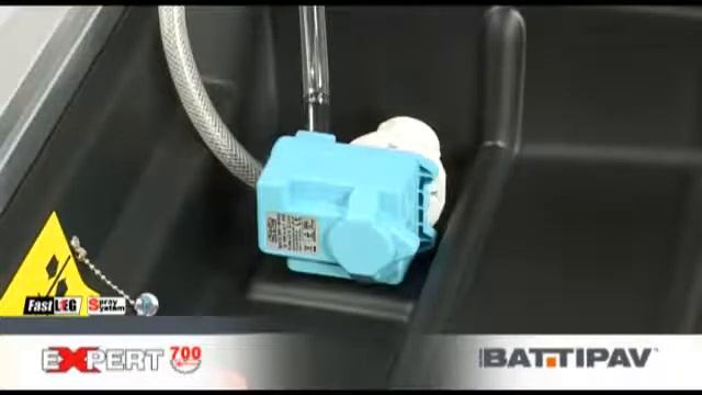 Камнерез Battipav Expert 700 смотреть онлайн