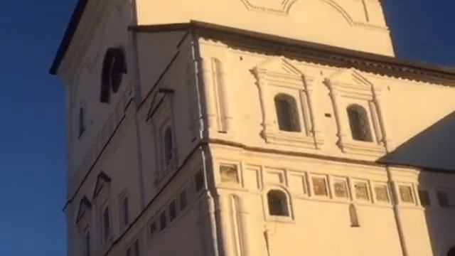 «Свято-Пафнутьев Боровский монастырь» | Виртуальная прогулка. «Мир вокруг нас» | Боровск часть 2 смотреть онлайн