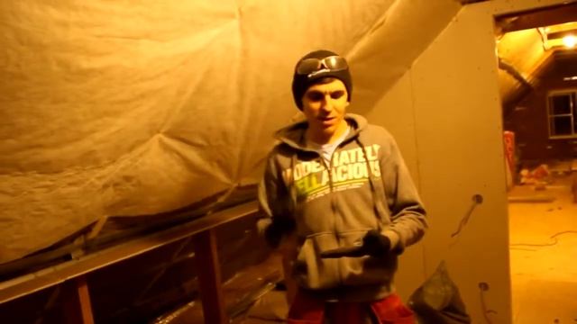 Анонс Мансарда гипсокартон + темы для видео смотреть онлайн