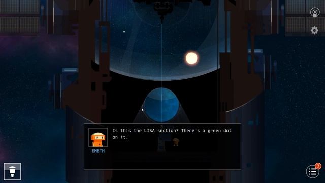 I guess... - OPUS: The Day We Found Earth #1 смотреть онлайн