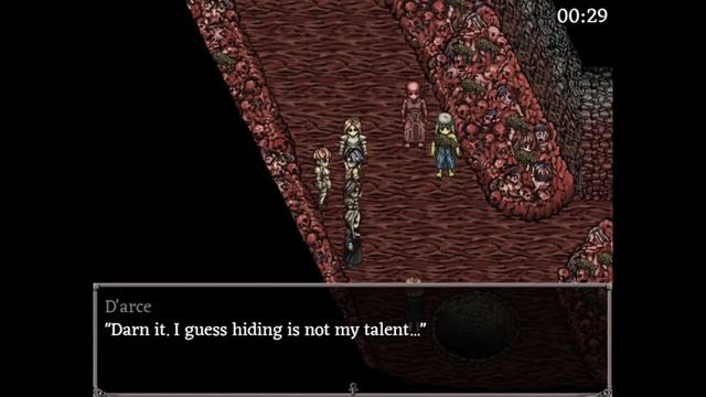 Fear and hunger - Hide and Seek all dialogue смотреть онлайн