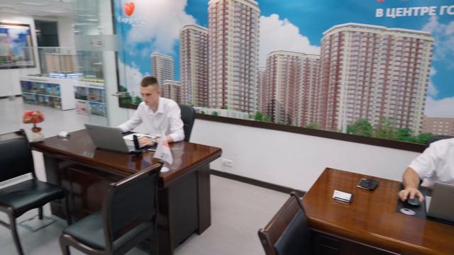 МСК: экскурсия по офису смотреть онлайн