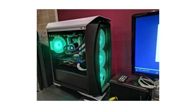 ТОП-5 бюджетных БЕЛЫХ КОРПУСОВ ДЛЯ ПК смотреть онлайн