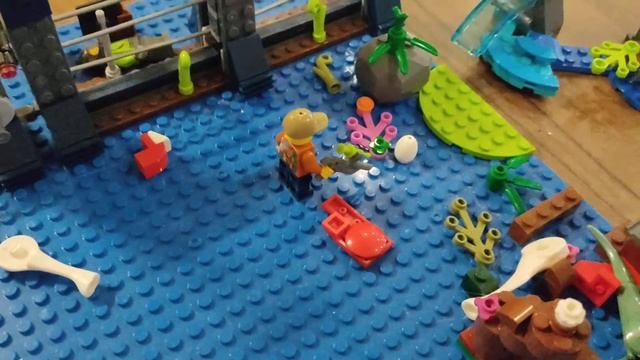 лего динозавры 6 яйцо динозавра смотреть онлайн