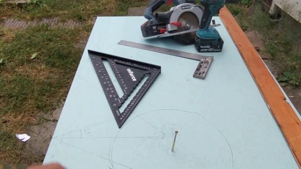 УГОЛЬНИК КРОВЕЛЬЩИКА INFORCE