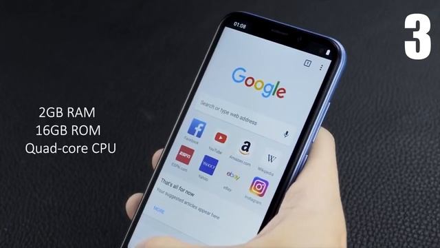 ТОП 5 СМАРТФОНОВ ДО 5000 РУБЛЕЙ С ALIEXPRESS 2019 смотреть онлайн