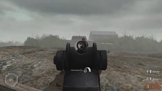 Call of duty 2 (2005) Part 18 смотреть онлайн