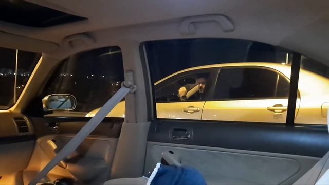 Honda Civic Vtec 2 1.6 16v 110hp vs Toyota Corolla E12 1.6 16v 110hp смотреть онлайн