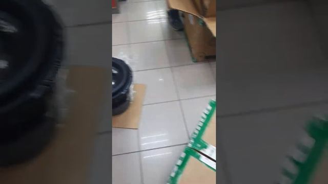 Распаковка и обзор сабовых монстров Deaf Bonce DB-3512R и DB-3515R смотреть онлайн