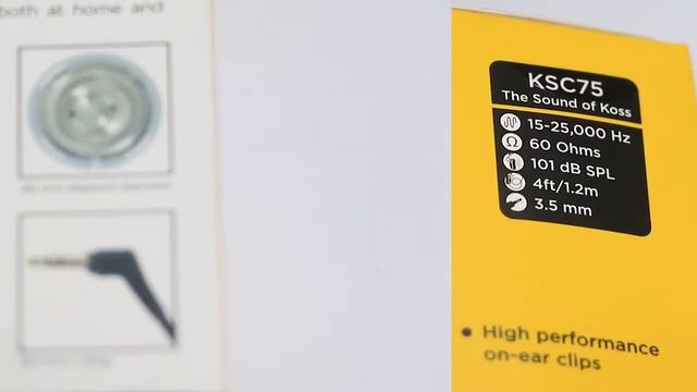 KOSS KSC75 Review! 2018 indonesia смотреть онлайн