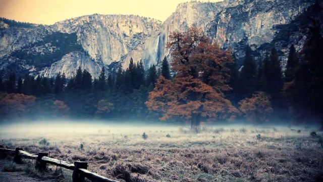 Осень в Калифорнии HD смотреть онлайн