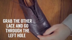 Как Зашнуровать Туфли | Руководство RMRS