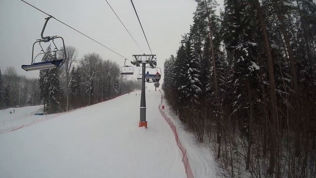 Горные лыжи часть 2 смотреть онлайн