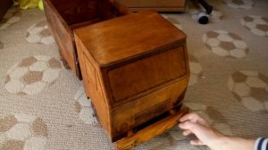 Самодельная игрушечная деревянная машинка своими руками