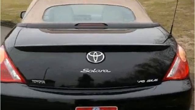 2004 Toyota Camry Solara Used Cars Powell OH смотреть онлайн