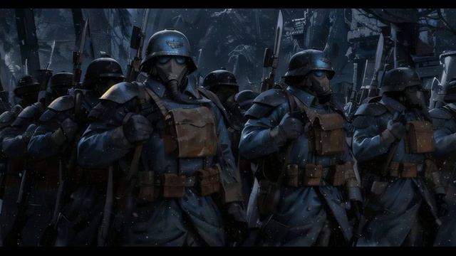 DonReven - За Императора! (warhammer 40k) смотреть онлайн