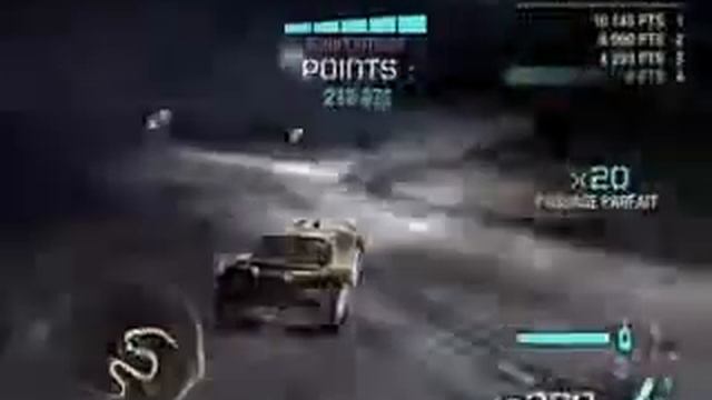 NFS carbon мировой рекорд по дрифту смотреть онлайн