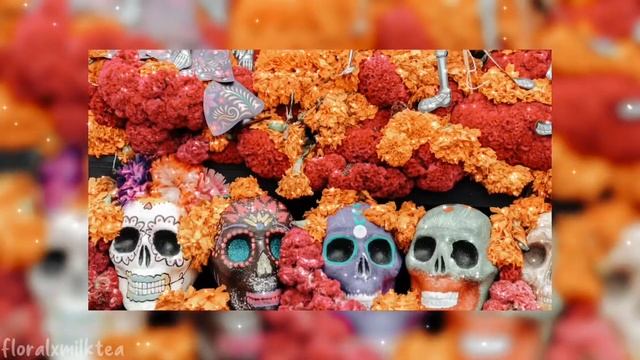 ✨??Feliz dia de los muertos??✨||Day of the dead|| #myculture #proudmexican смотреть онлайн
