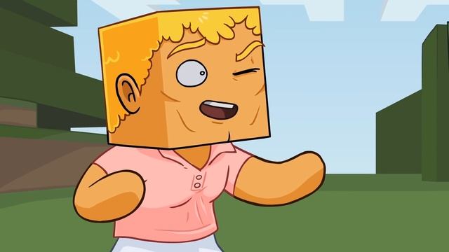 Rich Mama! Minecraft смотреть онлайн