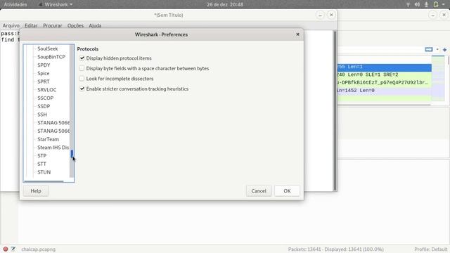 HackTheBox - Marshall in the Middle (Forensics Challenges) смотреть онлайн