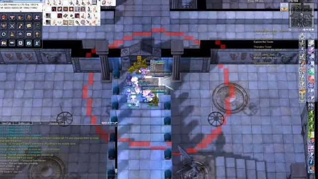 Glast Heim: Challenge Mode Level 1 - Warlock - Novaro смотреть онлайн