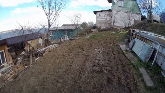 Копаем на даче БЕЗ лопаты! смотреть онлайн