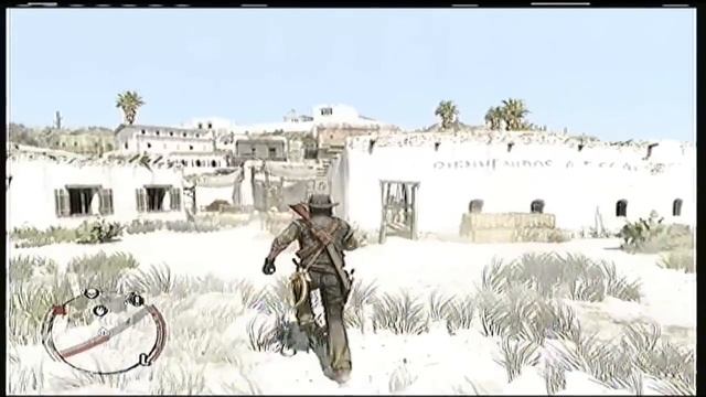 Red Dead Redemption: How to get the Mexican Poncho Outfit смотреть онлайн