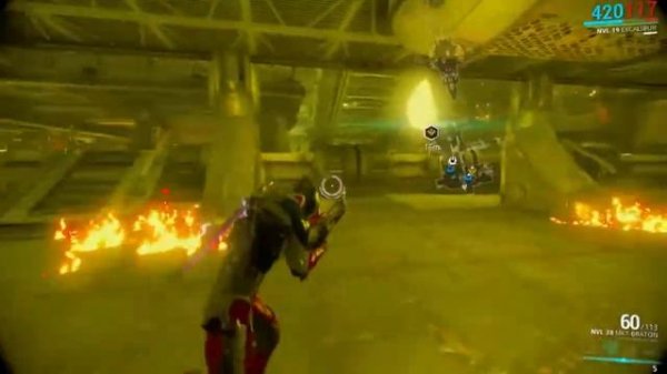 Warframe General Sargas