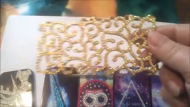 Инкрустация стразами - чехлы для телефонов смотреть онлайн