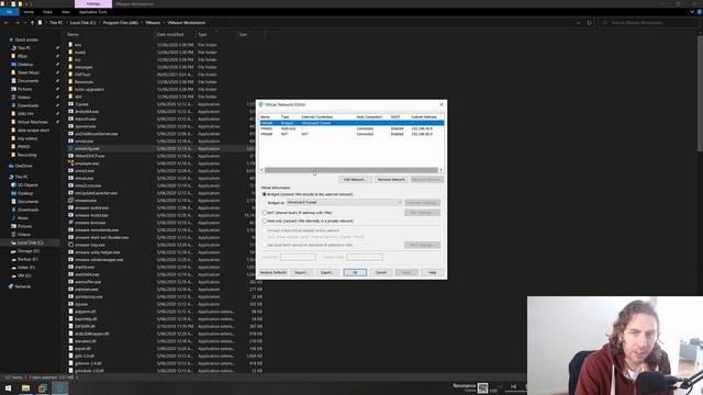 Fixing Internet in Bridged mode VMWare | Kali Linux смотреть онлайн
