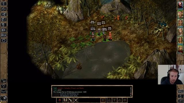 Baldurs Gate 2 Schatten von Amn #93 Hilfe für Handelstreff [Full HD/deutsch] смотреть онлайн