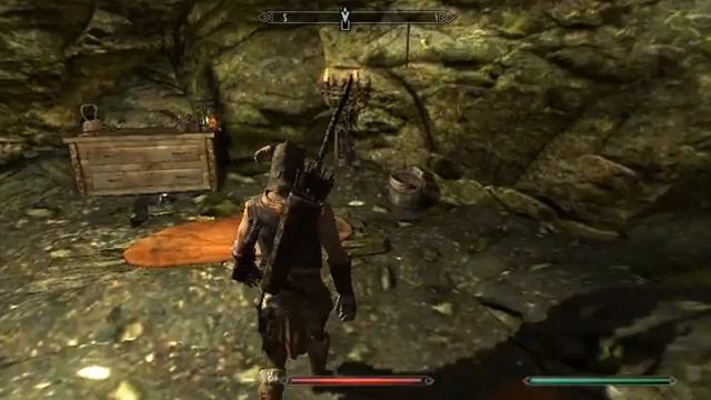 Playing TESV: Skyrim LE on Low PC!! Hajvarr The Iron-Hand (Part 6) смотреть онлайн