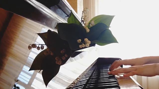 Instant impromptu "Aroma", composer-performer Renata Mironova смотреть онлайн