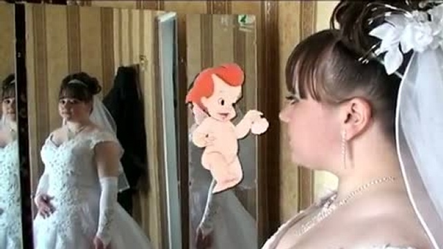 Невеста Альбина - музыкальное свадебное видео, 24 апреля 2010 смотреть онлайн