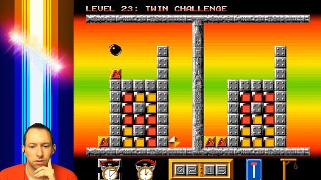 Clockwiser: #2 - Eine bombige Sache [Let's Play / Sammy / Amiga] смотреть онлайн