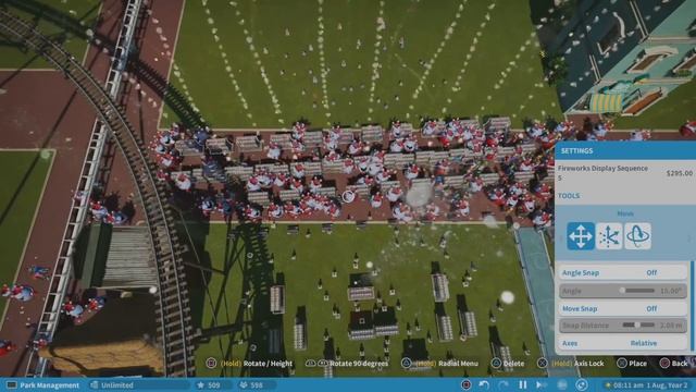 I was sponsored to Build The Worst Roller Coasters Possible in Planet Coaster смотреть онлайн