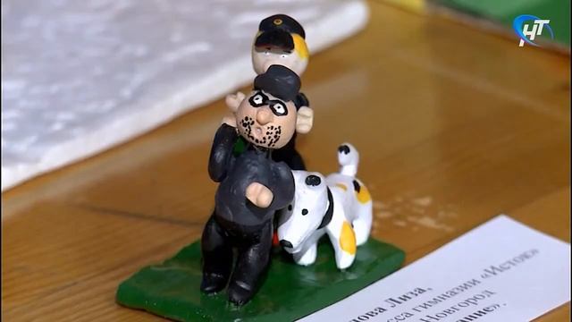 Подведены итоги регионального этапа Всероссийского конкурса детских поделок «Полицейский Дядя Степа смотреть онлайн