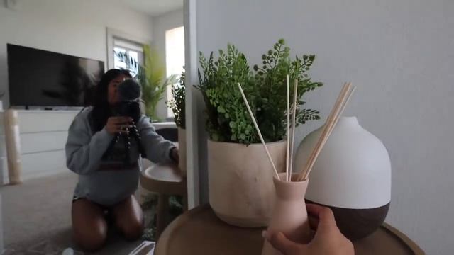 EXTREME PINTEREST BEDROOM MAKEOVER *aesthetic* смотреть онлайн