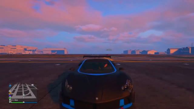 OSIRIS ORIGINAL VS OSIRIS TUNADO-GTA V *DA DIFERENÇA*? смотреть онлайн