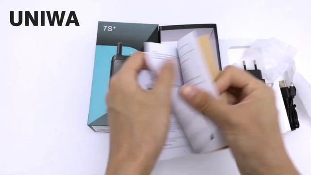 UNIWA F40 IP65 Waterproof Zello Android Walkie Talkie PTT Smartphone-CWELLTECH смотреть онлайн