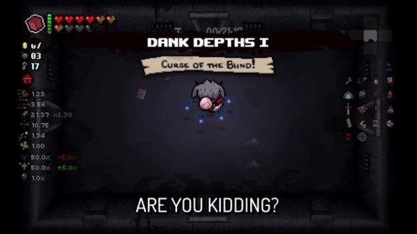 The RAREST Seed In Isaac History (Red Planetarium)