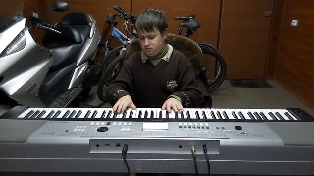 слепой джазмен би он зе мун смотреть онлайн