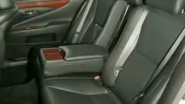 2007 Lexus LS 460 #16380L in Marlow Heights MD - SOLD смотреть онлайн