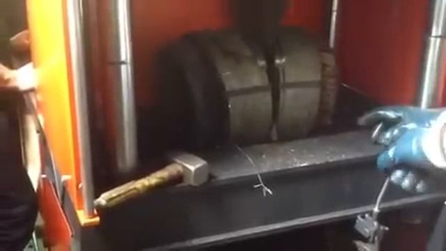 Italiaprom Извлечение меди из электромоторов, переработка электромоторов смотреть онлайн