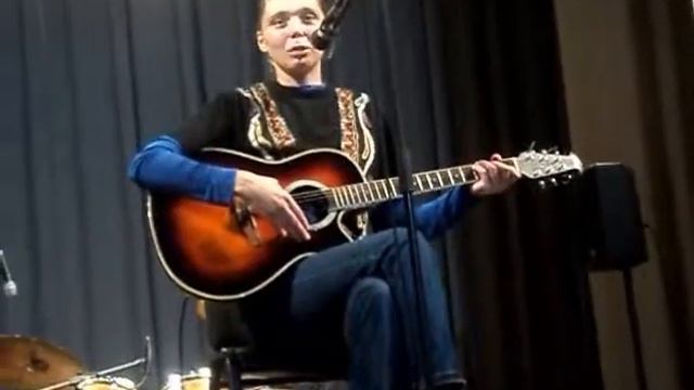 Барда - Живи как живёшь смотреть онлайн